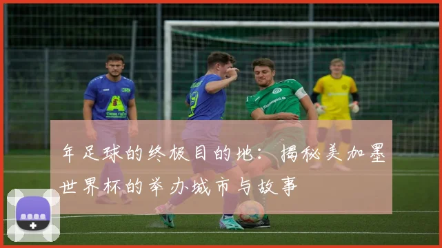 年足球的终极目的地：揭秘美加墨世界杯的举办城市与故事
