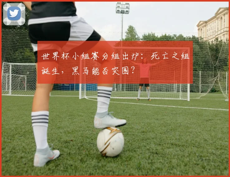 世界杯小组赛分组出炉:死亡之组诞生,黑马能否突围?